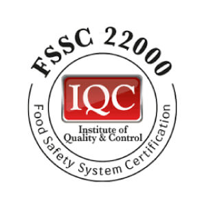 ISO 9001: 2000 IQC