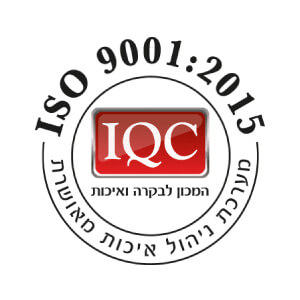 ISO 9001: 2015 IQC